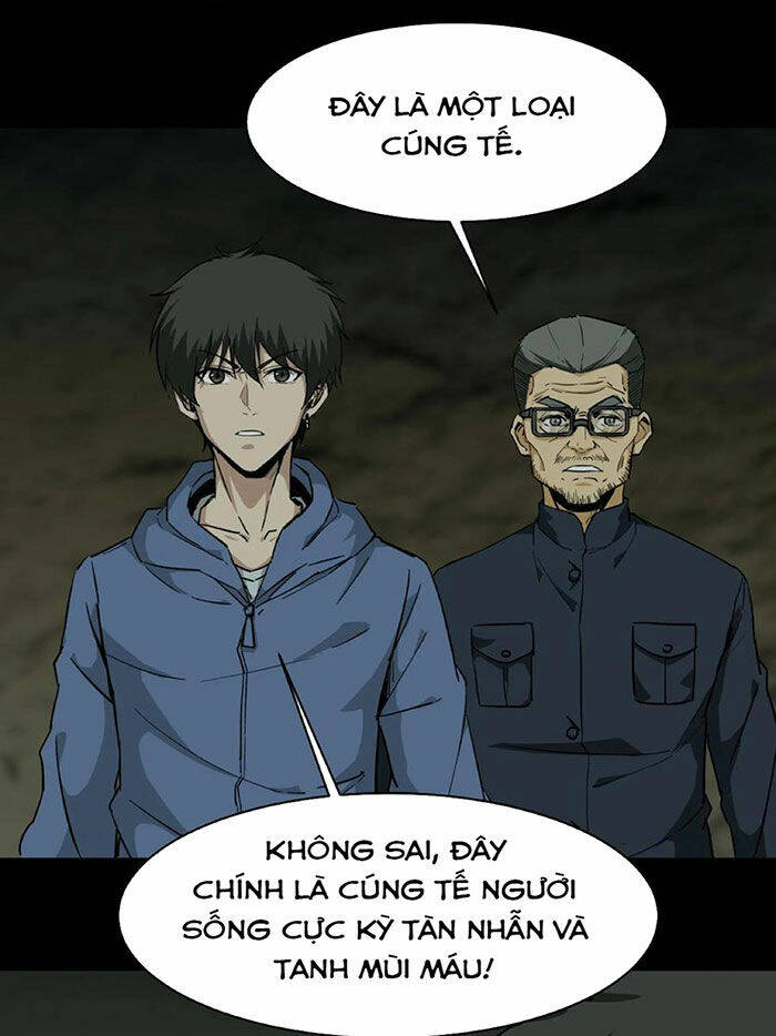 Ngày Tôi Sinh Ra, Bách Quỷ Dạ Hành, Tuyết Thi Hộ Đạo Chapter 79 - Trang 2