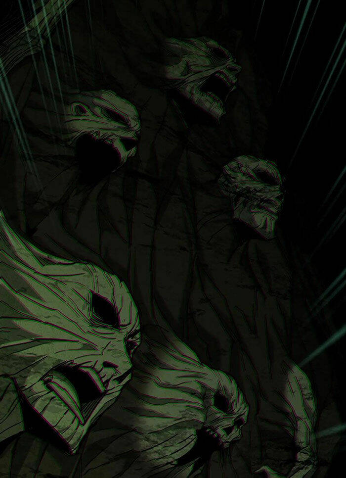 Ngày Tôi Sinh Ra, Bách Quỷ Dạ Hành, Tuyết Thi Hộ Đạo Chapter 79 - Trang 2