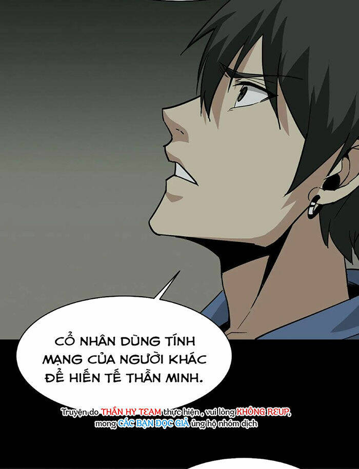 Ngày Tôi Sinh Ra, Bách Quỷ Dạ Hành, Tuyết Thi Hộ Đạo Chapter 79 - Trang 2