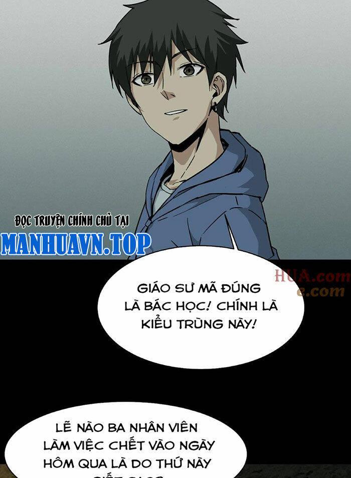 Ngày Tôi Sinh Ra, Bách Quỷ Dạ Hành, Tuyết Thi Hộ Đạo Chapter 79 - Trang 2