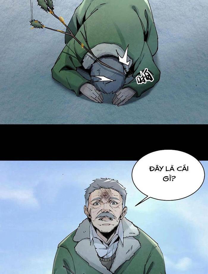 Ngày Tôi Sinh Ra, Bách Quỷ Dạ Hành, Tuyết Thi Hộ Đạo Chapter 8 - Trang 2