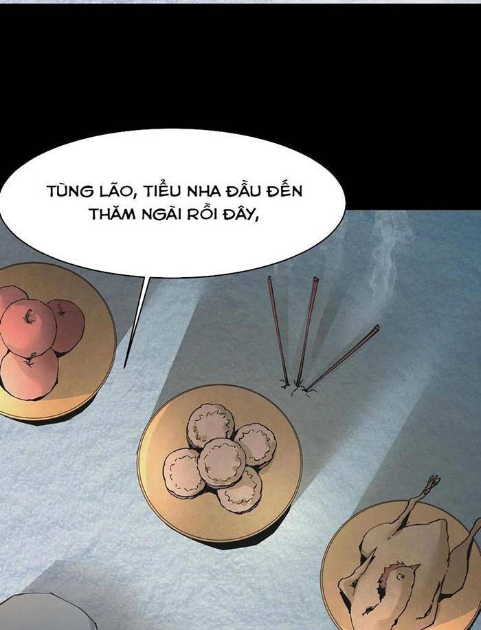 Ngày Tôi Sinh Ra, Bách Quỷ Dạ Hành, Tuyết Thi Hộ Đạo Chapter 8 - Trang 2