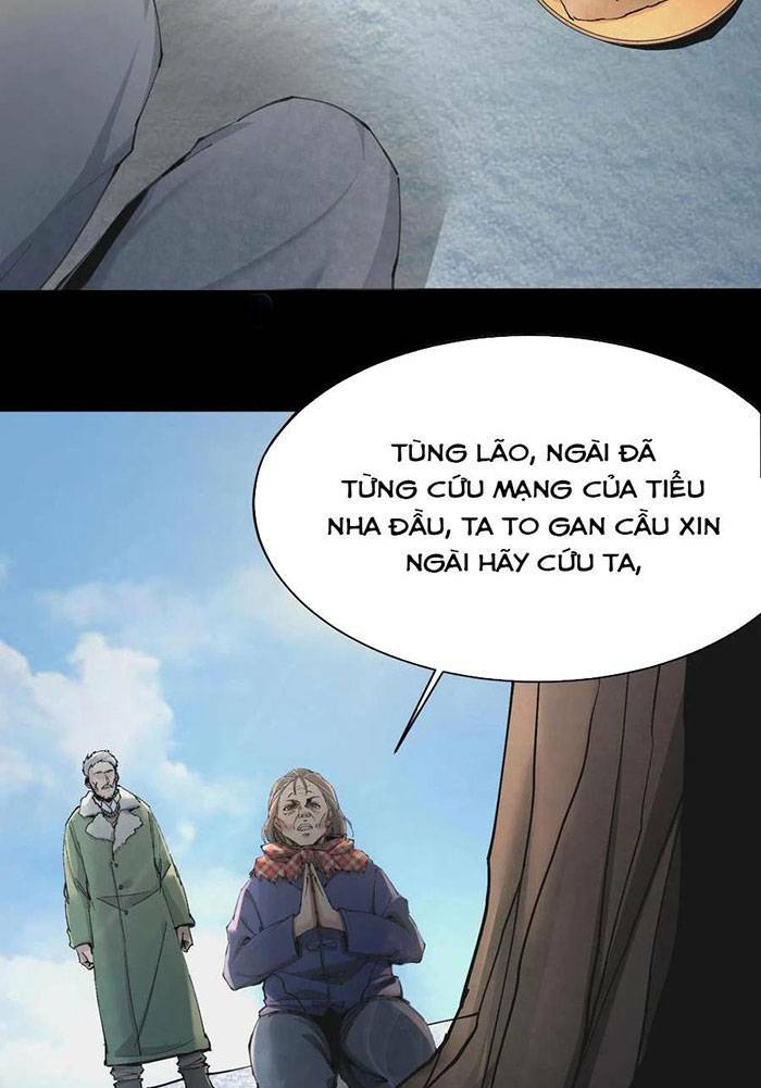 Ngày Tôi Sinh Ra, Bách Quỷ Dạ Hành, Tuyết Thi Hộ Đạo Chapter 8 - Trang 2