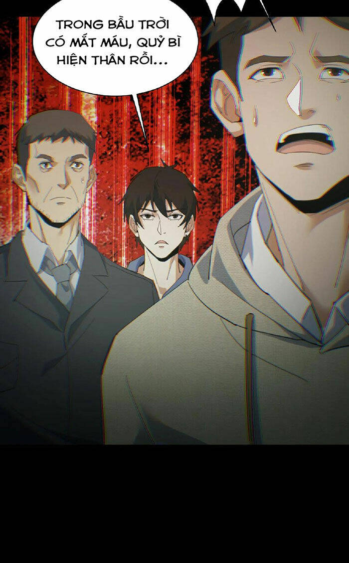 Ngày Tôi Sinh Ra, Bách Quỷ Dạ Hành, Tuyết Thi Hộ Đạo Chapter 80 - Trang 2
