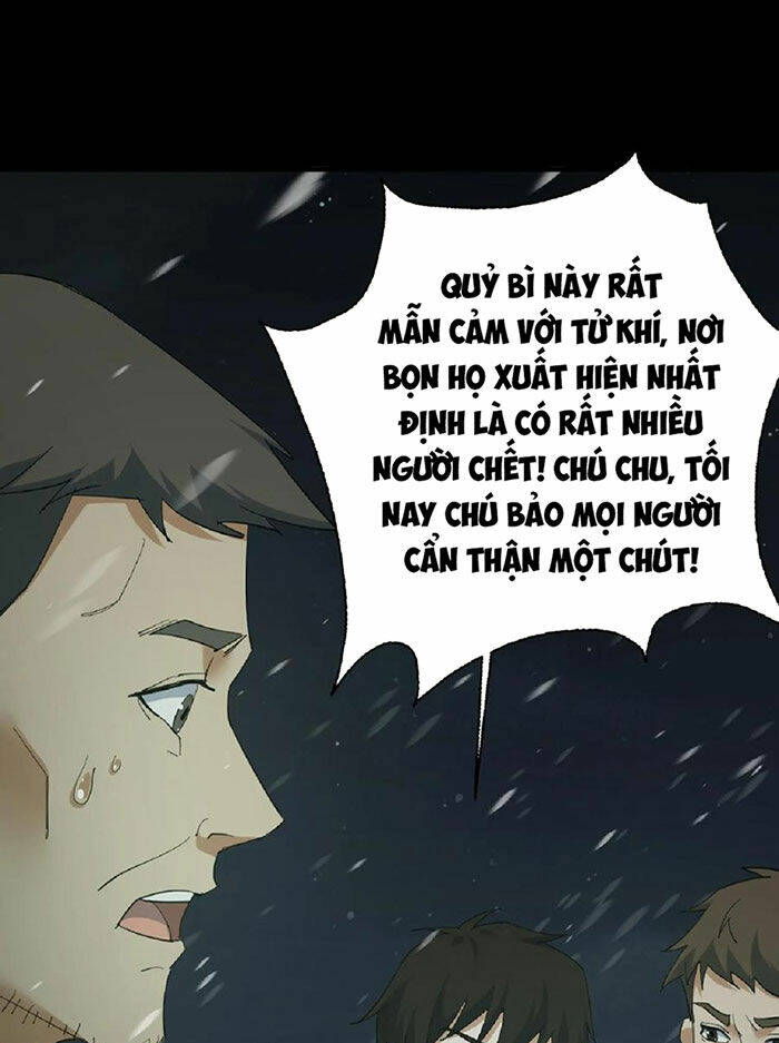 Ngày Tôi Sinh Ra, Bách Quỷ Dạ Hành, Tuyết Thi Hộ Đạo Chapter 80 - Trang 2