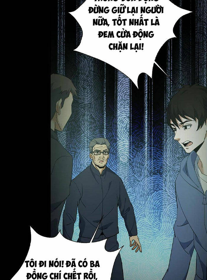 Ngày Tôi Sinh Ra, Bách Quỷ Dạ Hành, Tuyết Thi Hộ Đạo Chapter 80 - Trang 2