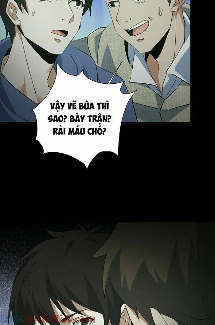 Ngày Tôi Sinh Ra, Bách Quỷ Dạ Hành, Tuyết Thi Hộ Đạo Chapter 80 - Trang 2