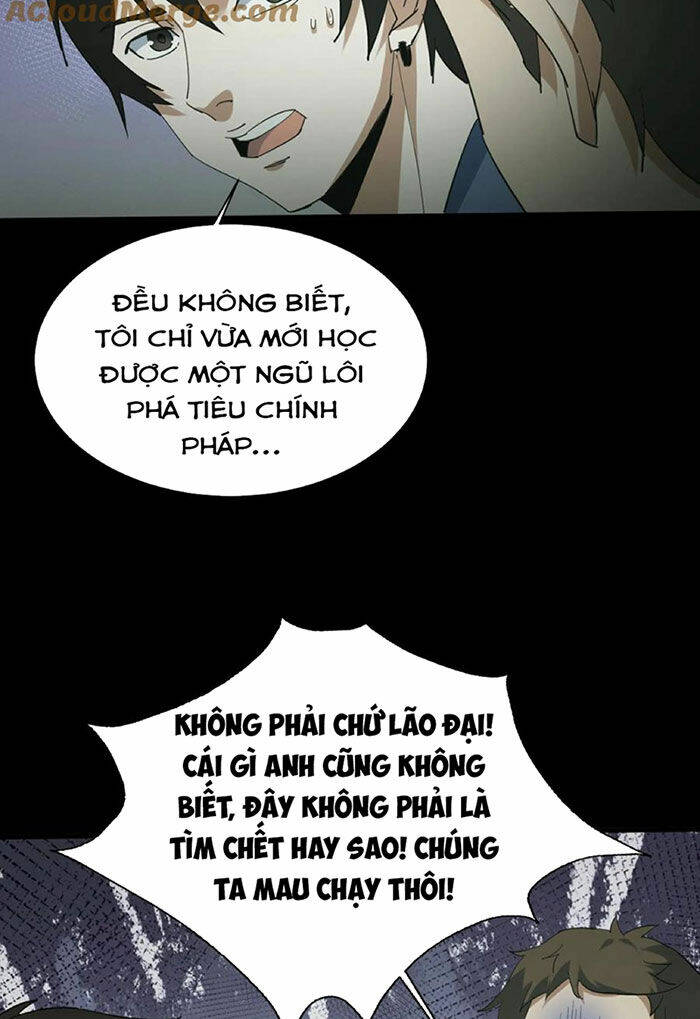 Ngày Tôi Sinh Ra, Bách Quỷ Dạ Hành, Tuyết Thi Hộ Đạo Chapter 80 - Trang 2