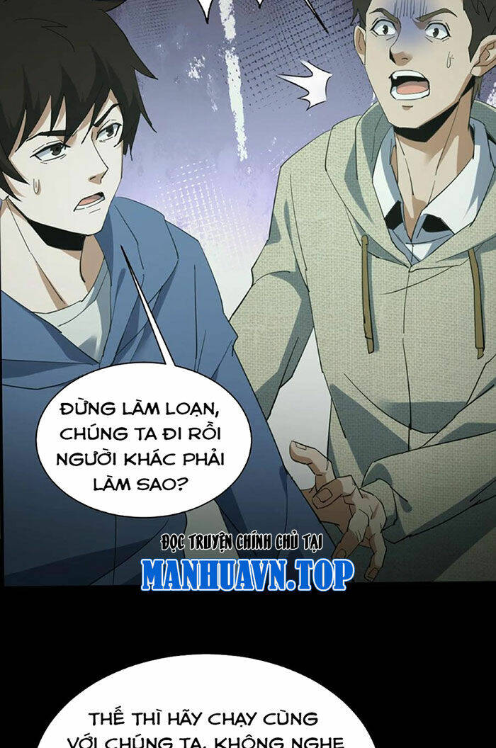 Ngày Tôi Sinh Ra, Bách Quỷ Dạ Hành, Tuyết Thi Hộ Đạo Chapter 80 - Trang 2