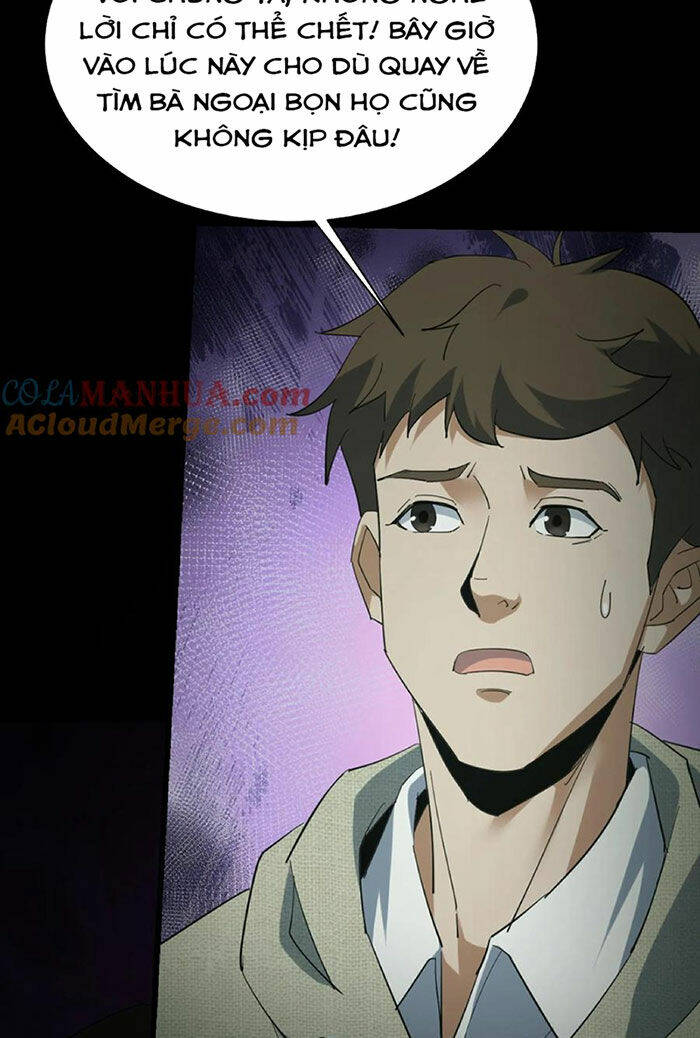 Ngày Tôi Sinh Ra, Bách Quỷ Dạ Hành, Tuyết Thi Hộ Đạo Chapter 80 - Trang 2