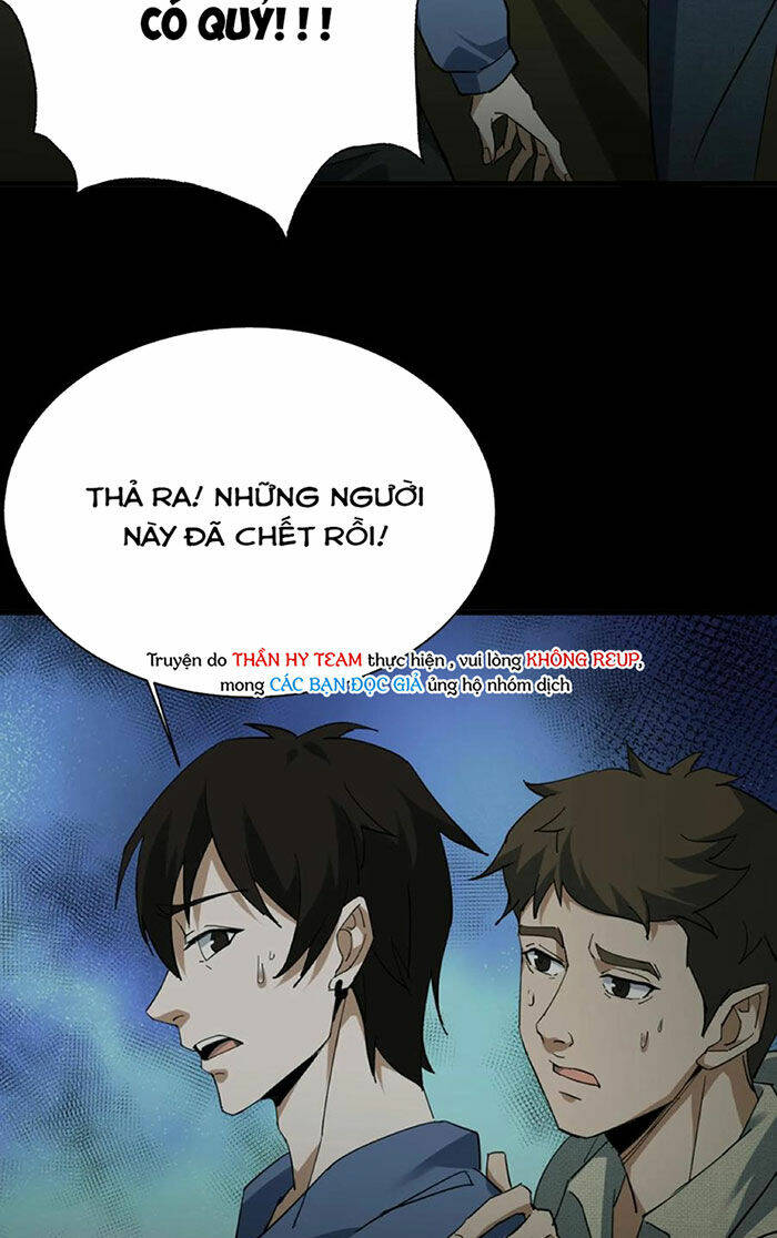 Ngày Tôi Sinh Ra, Bách Quỷ Dạ Hành, Tuyết Thi Hộ Đạo Chapter 80 - Trang 2