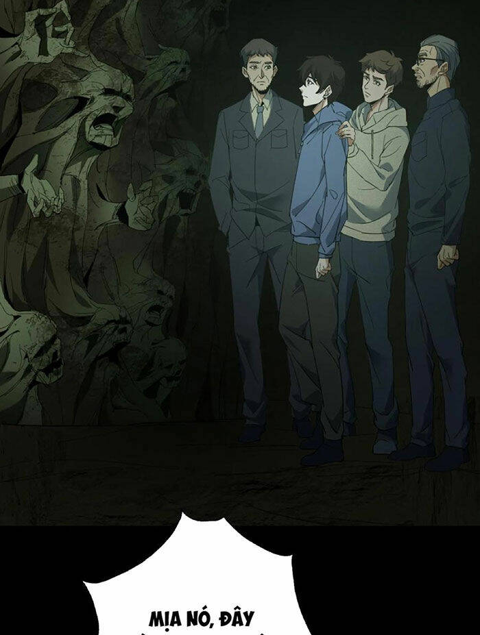 Ngày Tôi Sinh Ra, Bách Quỷ Dạ Hành, Tuyết Thi Hộ Đạo Chapter 80 - Trang 2