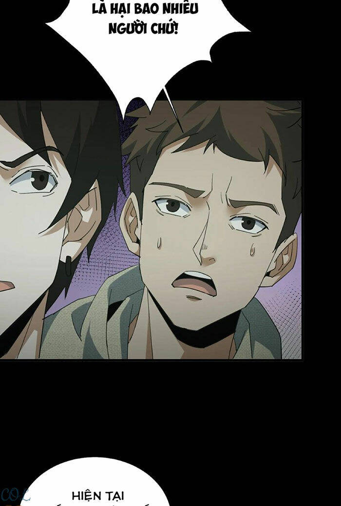 Ngày Tôi Sinh Ra, Bách Quỷ Dạ Hành, Tuyết Thi Hộ Đạo Chapter 80 - Trang 2