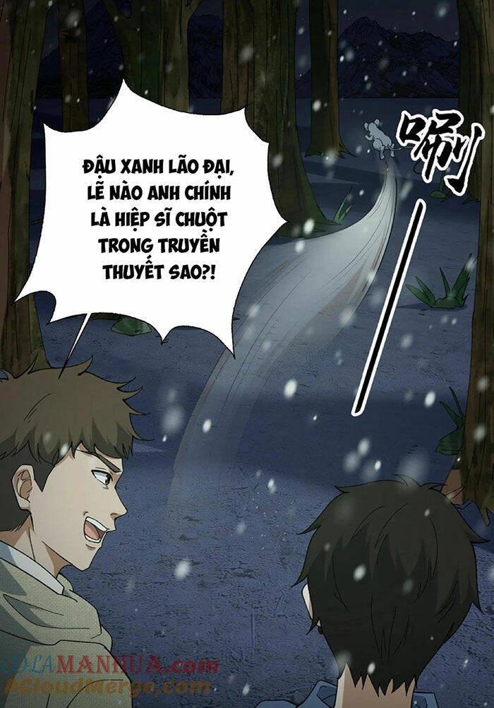 Ngày Tôi Sinh Ra, Bách Quỷ Dạ Hành, Tuyết Thi Hộ Đạo Chapter 81 - Trang 2
