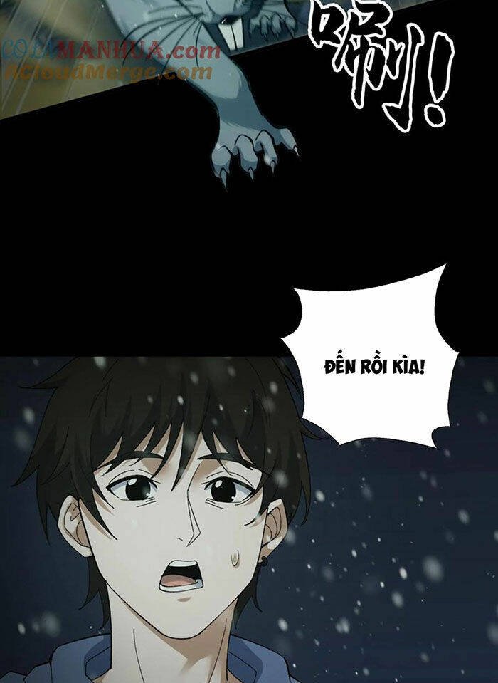 Ngày Tôi Sinh Ra, Bách Quỷ Dạ Hành, Tuyết Thi Hộ Đạo Chapter 81 - Trang 2