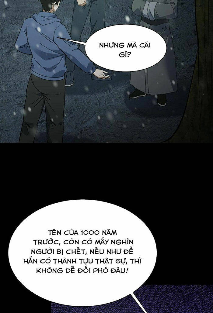 Ngày Tôi Sinh Ra, Bách Quỷ Dạ Hành, Tuyết Thi Hộ Đạo Chapter 81 - Trang 2