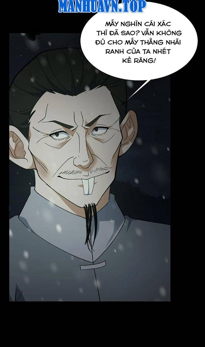 Ngày Tôi Sinh Ra, Bách Quỷ Dạ Hành, Tuyết Thi Hộ Đạo Chapter 81 - Trang 2