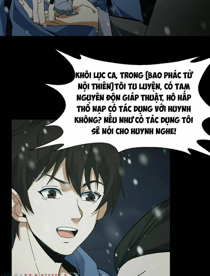 Ngày Tôi Sinh Ra, Bách Quỷ Dạ Hành, Tuyết Thi Hộ Đạo Chapter 82 - Trang 2