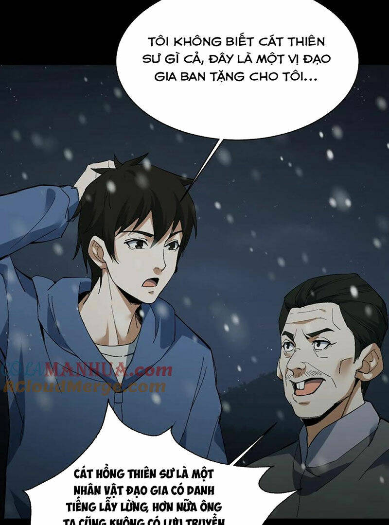 Ngày Tôi Sinh Ra, Bách Quỷ Dạ Hành, Tuyết Thi Hộ Đạo Chapter 82 - Trang 2