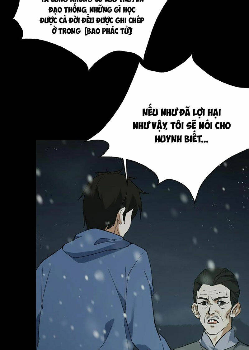 Ngày Tôi Sinh Ra, Bách Quỷ Dạ Hành, Tuyết Thi Hộ Đạo Chapter 82 - Trang 2