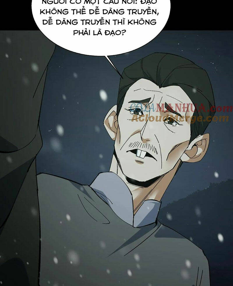 Ngày Tôi Sinh Ra, Bách Quỷ Dạ Hành, Tuyết Thi Hộ Đạo Chapter 82 - Trang 2