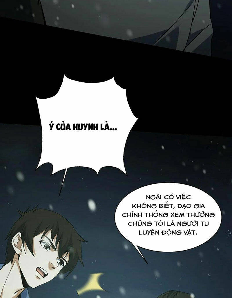 Ngày Tôi Sinh Ra, Bách Quỷ Dạ Hành, Tuyết Thi Hộ Đạo Chapter 82 - Trang 2