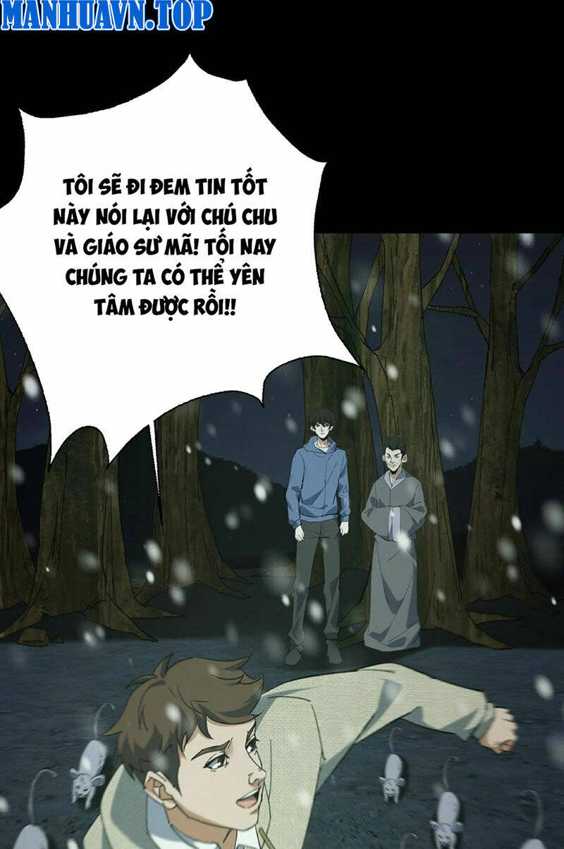 Ngày Tôi Sinh Ra, Bách Quỷ Dạ Hành, Tuyết Thi Hộ Đạo Chapter 82 - Trang 2