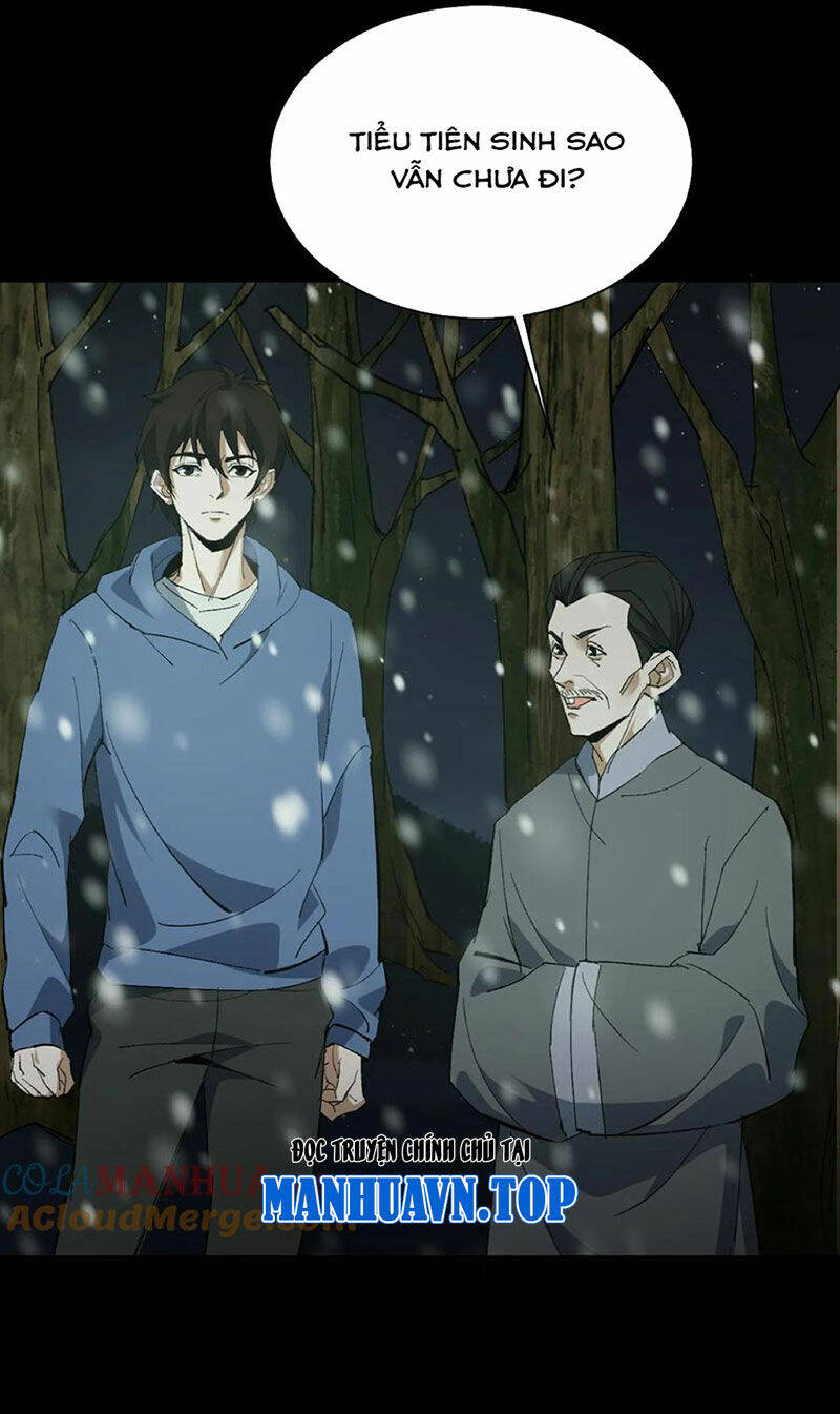 Ngày Tôi Sinh Ra, Bách Quỷ Dạ Hành, Tuyết Thi Hộ Đạo Chapter 82 - Trang 2