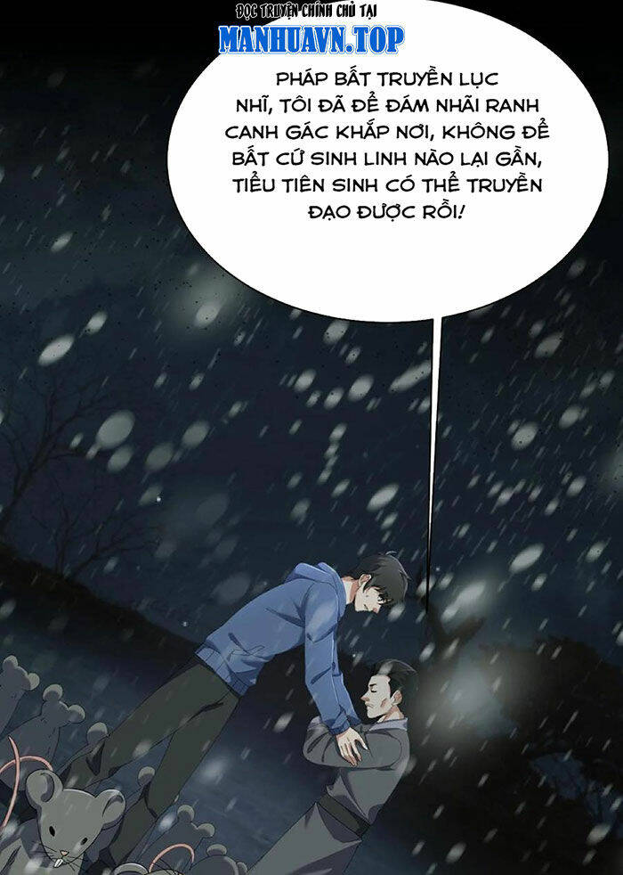 Ngày Tôi Sinh Ra, Bách Quỷ Dạ Hành, Tuyết Thi Hộ Đạo Chapter 83 - Trang 2