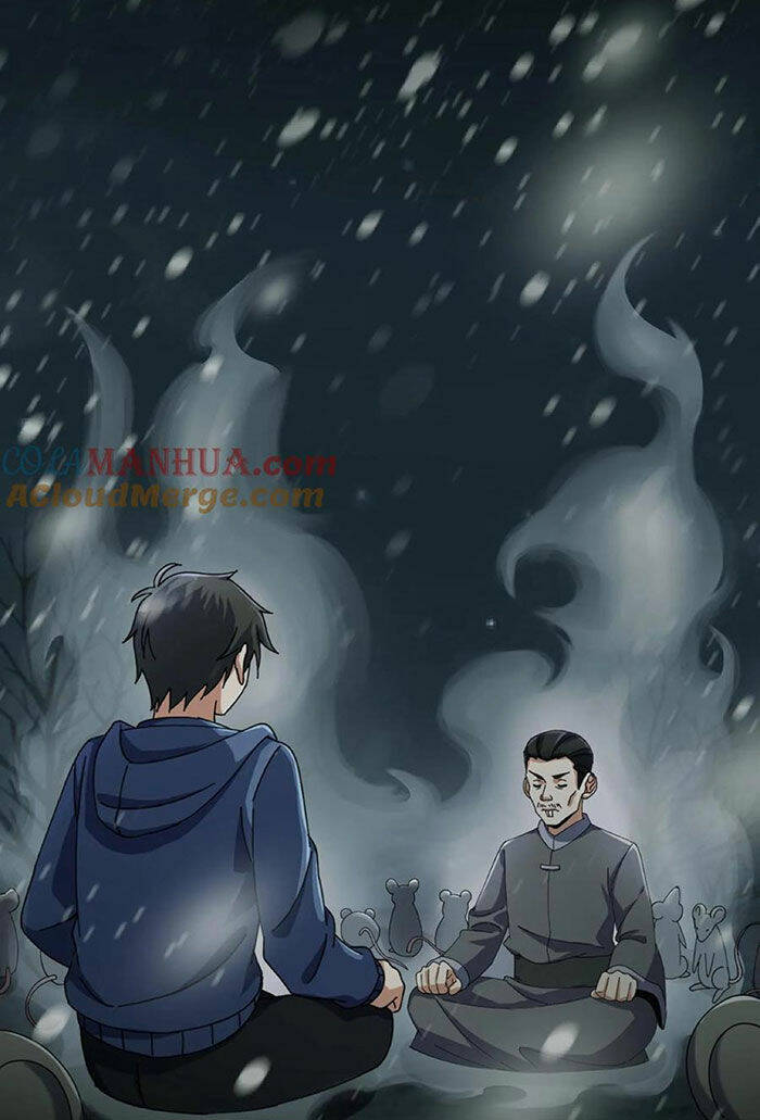 Ngày Tôi Sinh Ra, Bách Quỷ Dạ Hành, Tuyết Thi Hộ Đạo Chapter 83 - Trang 2