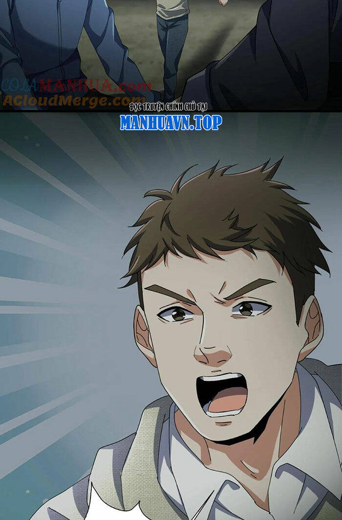 Ngày Tôi Sinh Ra, Bách Quỷ Dạ Hành, Tuyết Thi Hộ Đạo Chapter 83 - Trang 2