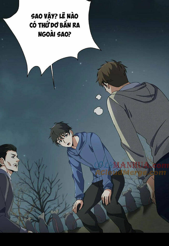 Ngày Tôi Sinh Ra, Bách Quỷ Dạ Hành, Tuyết Thi Hộ Đạo Chapter 83 - Trang 2