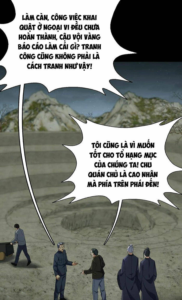Ngày Tôi Sinh Ra, Bách Quỷ Dạ Hành, Tuyết Thi Hộ Đạo Chapter 83 - Trang 2