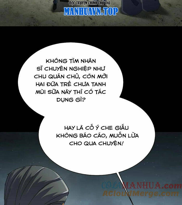 Ngày Tôi Sinh Ra, Bách Quỷ Dạ Hành, Tuyết Thi Hộ Đạo Chapter 83 - Trang 2