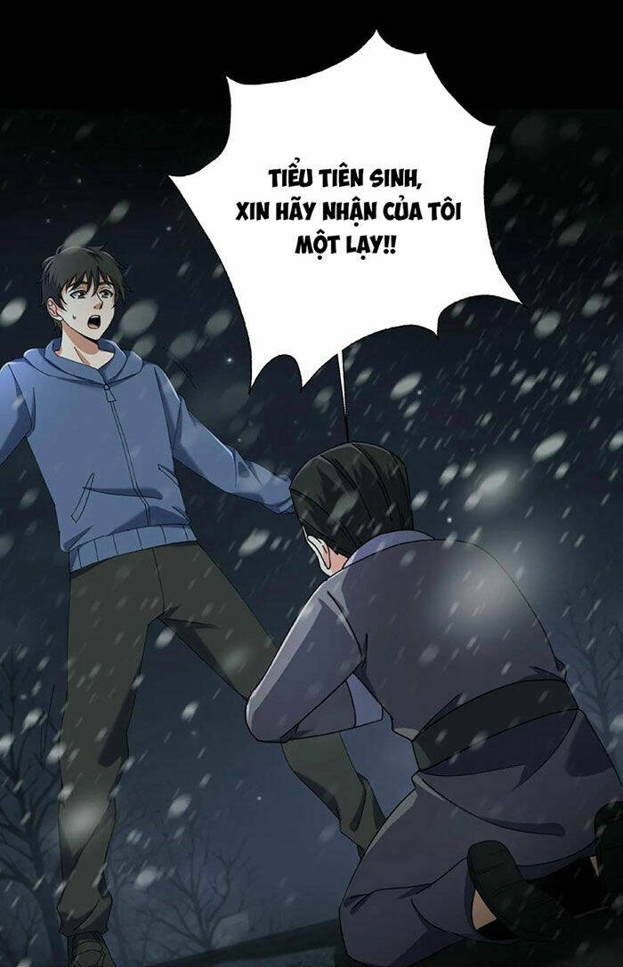 Ngày Tôi Sinh Ra, Bách Quỷ Dạ Hành, Tuyết Thi Hộ Đạo Chapter 83 - Trang 2