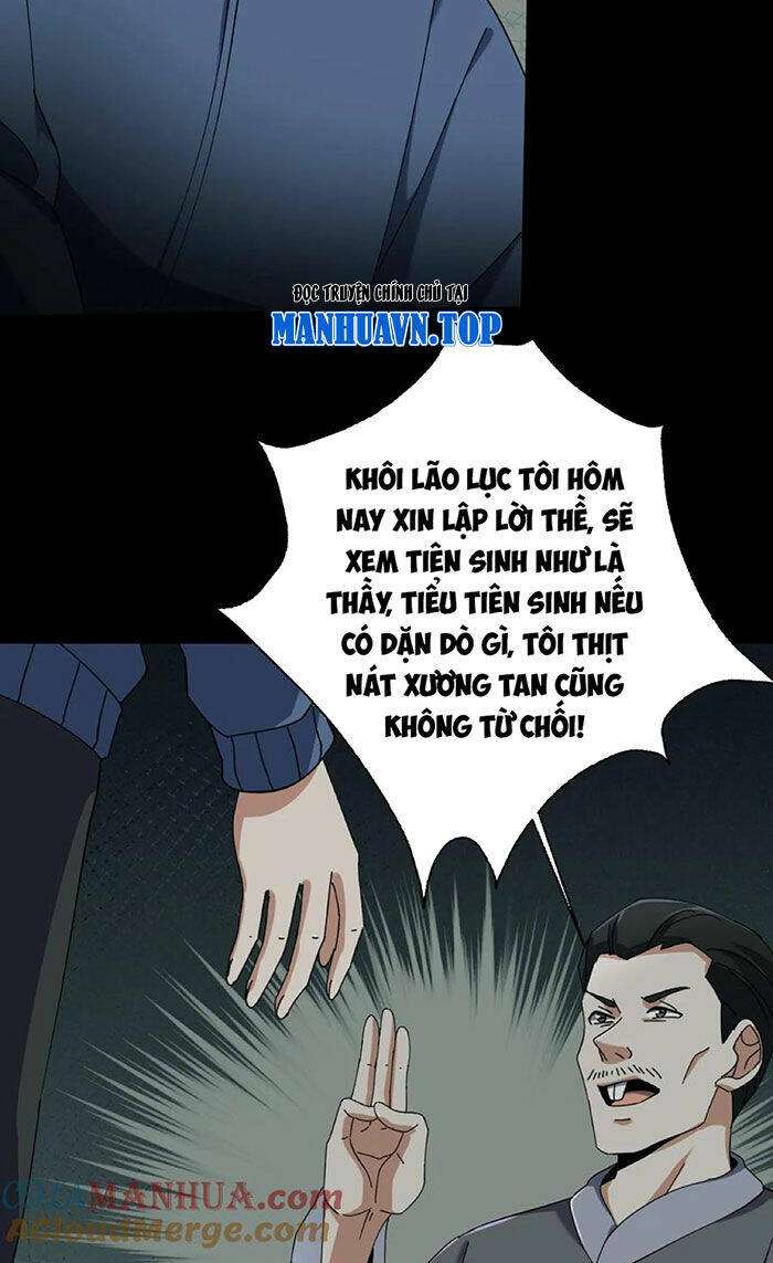 Ngày Tôi Sinh Ra, Bách Quỷ Dạ Hành, Tuyết Thi Hộ Đạo Chapter 83 - Trang 2