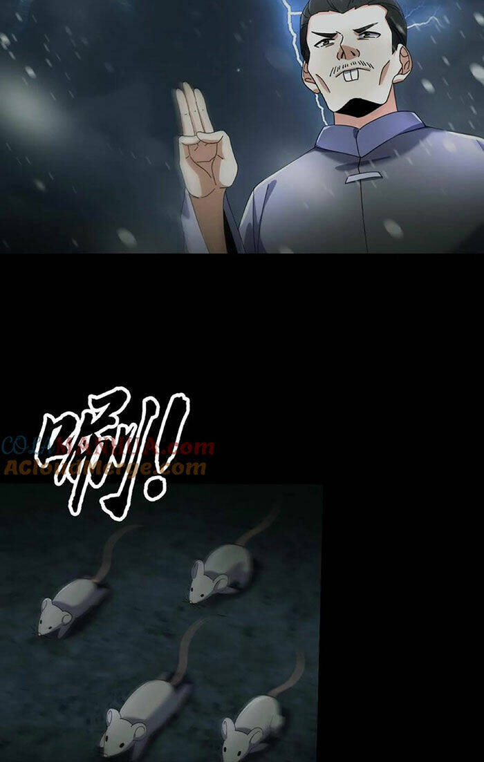 Ngày Tôi Sinh Ra, Bách Quỷ Dạ Hành, Tuyết Thi Hộ Đạo Chapter 83 - Trang 2