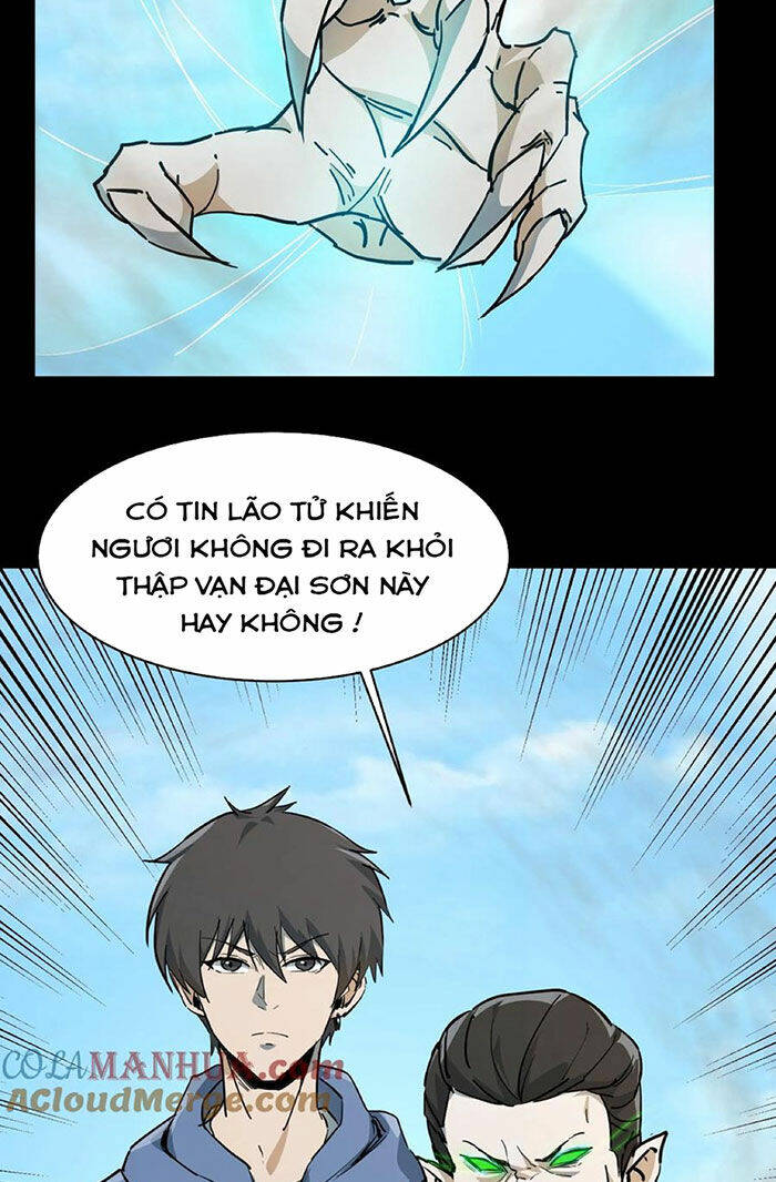 Ngày Tôi Sinh Ra, Bách Quỷ Dạ Hành, Tuyết Thi Hộ Đạo Chapter 84 - Trang 2