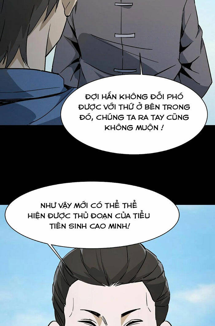 Ngày Tôi Sinh Ra, Bách Quỷ Dạ Hành, Tuyết Thi Hộ Đạo Chapter 84 - Trang 2