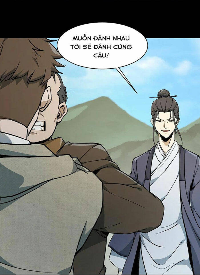 Ngày Tôi Sinh Ra, Bách Quỷ Dạ Hành, Tuyết Thi Hộ Đạo Chapter 84 - Trang 2