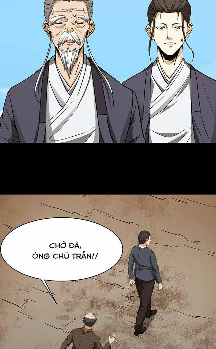 Ngày Tôi Sinh Ra, Bách Quỷ Dạ Hành, Tuyết Thi Hộ Đạo Chapter 85 - Trang 2
