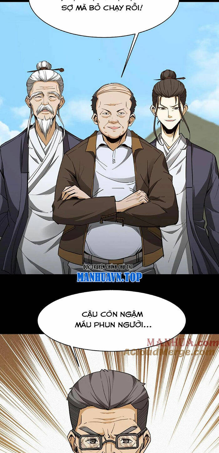 Ngày Tôi Sinh Ra, Bách Quỷ Dạ Hành, Tuyết Thi Hộ Đạo Chapter 85 - Trang 2