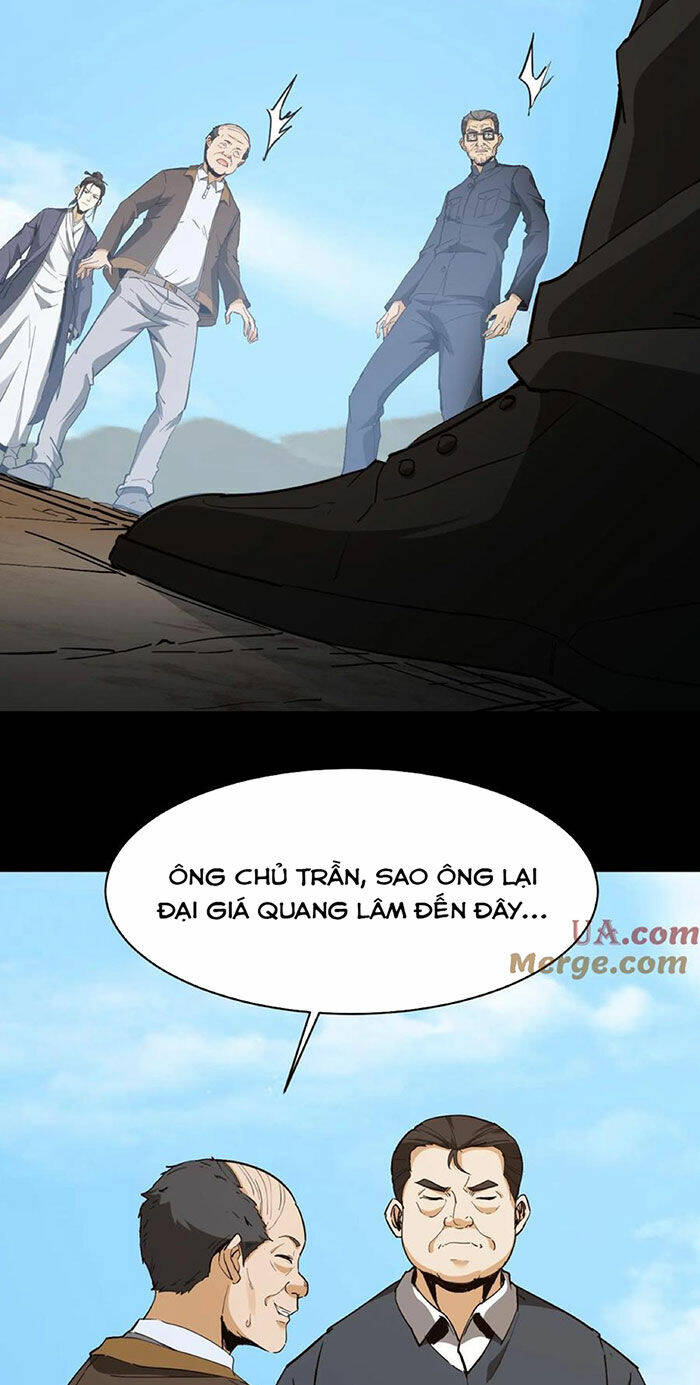 Ngày Tôi Sinh Ra, Bách Quỷ Dạ Hành, Tuyết Thi Hộ Đạo Chapter 85 - Trang 2
