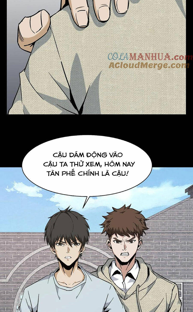 Ngày Tôi Sinh Ra, Bách Quỷ Dạ Hành, Tuyết Thi Hộ Đạo Chapter 86 - Trang 2