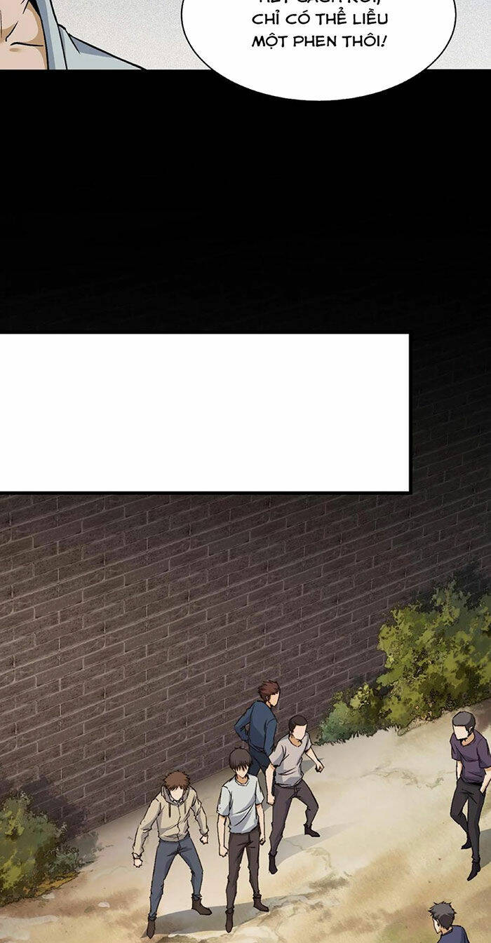 Ngày Tôi Sinh Ra, Bách Quỷ Dạ Hành, Tuyết Thi Hộ Đạo Chapter 87 - Trang 2