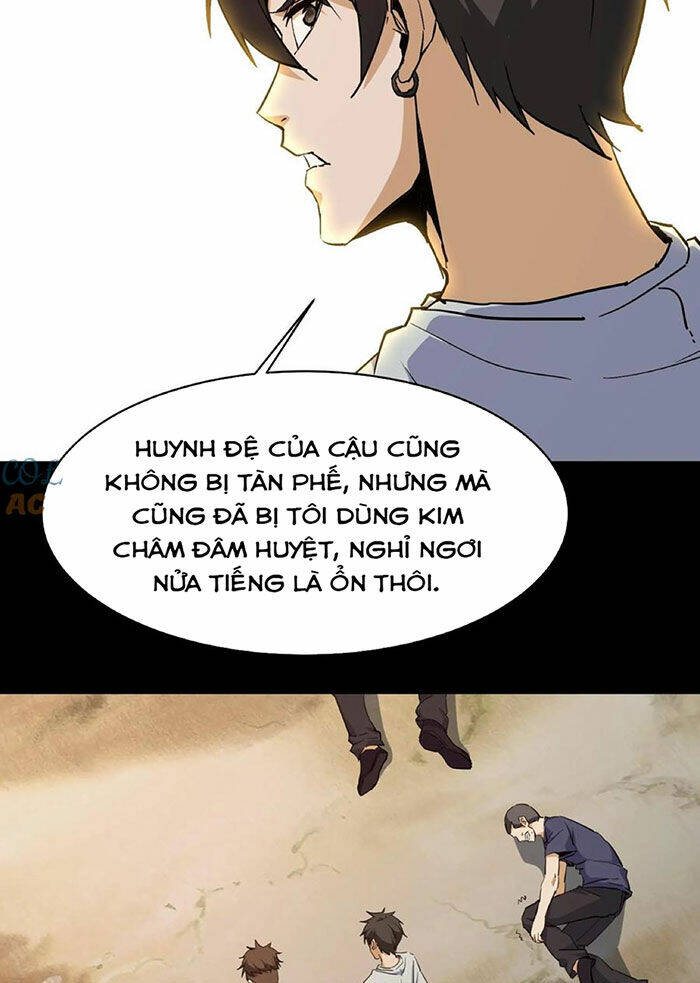 Ngày Tôi Sinh Ra, Bách Quỷ Dạ Hành, Tuyết Thi Hộ Đạo Chapter 88 - Trang 2