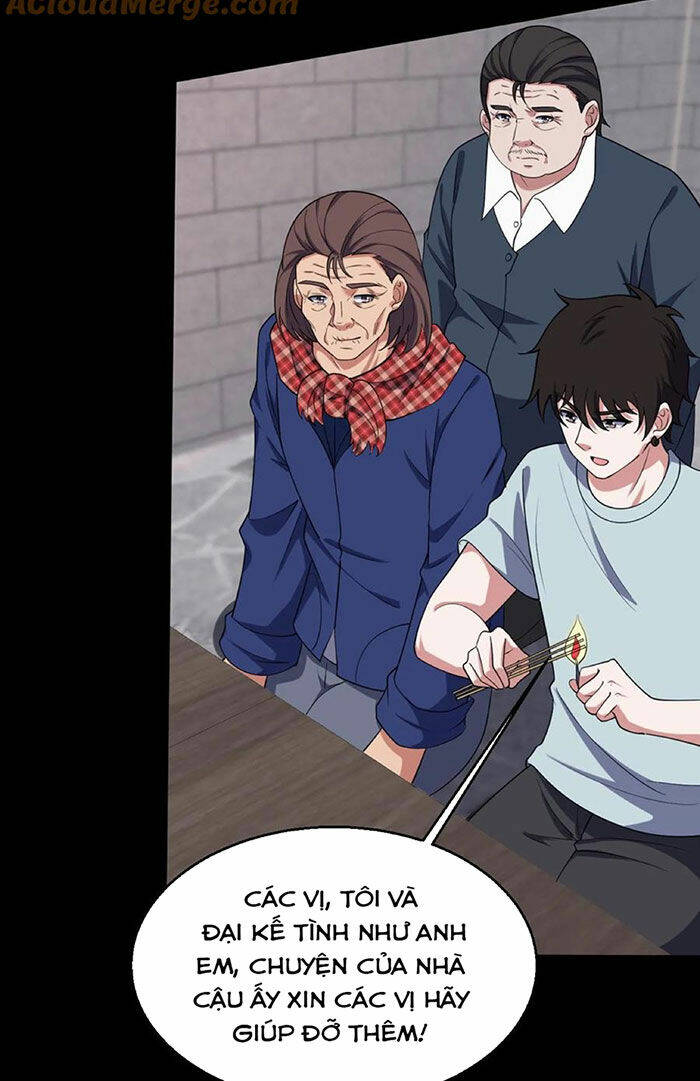 Ngày Tôi Sinh Ra, Bách Quỷ Dạ Hành, Tuyết Thi Hộ Đạo Chapter 89 - Trang 2