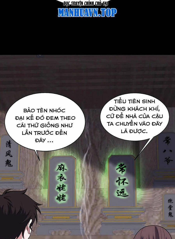 Ngày Tôi Sinh Ra, Bách Quỷ Dạ Hành, Tuyết Thi Hộ Đạo Chapter 89 - Trang 2