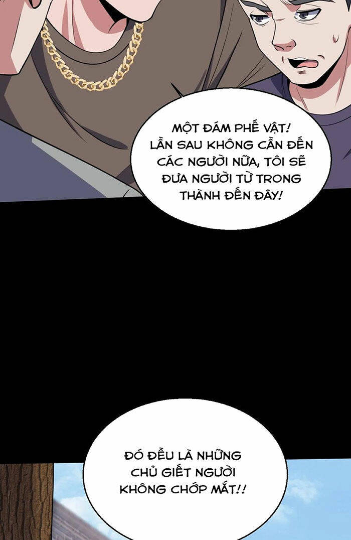 Ngày Tôi Sinh Ra, Bách Quỷ Dạ Hành, Tuyết Thi Hộ Đạo Chapter 89 - Trang 2