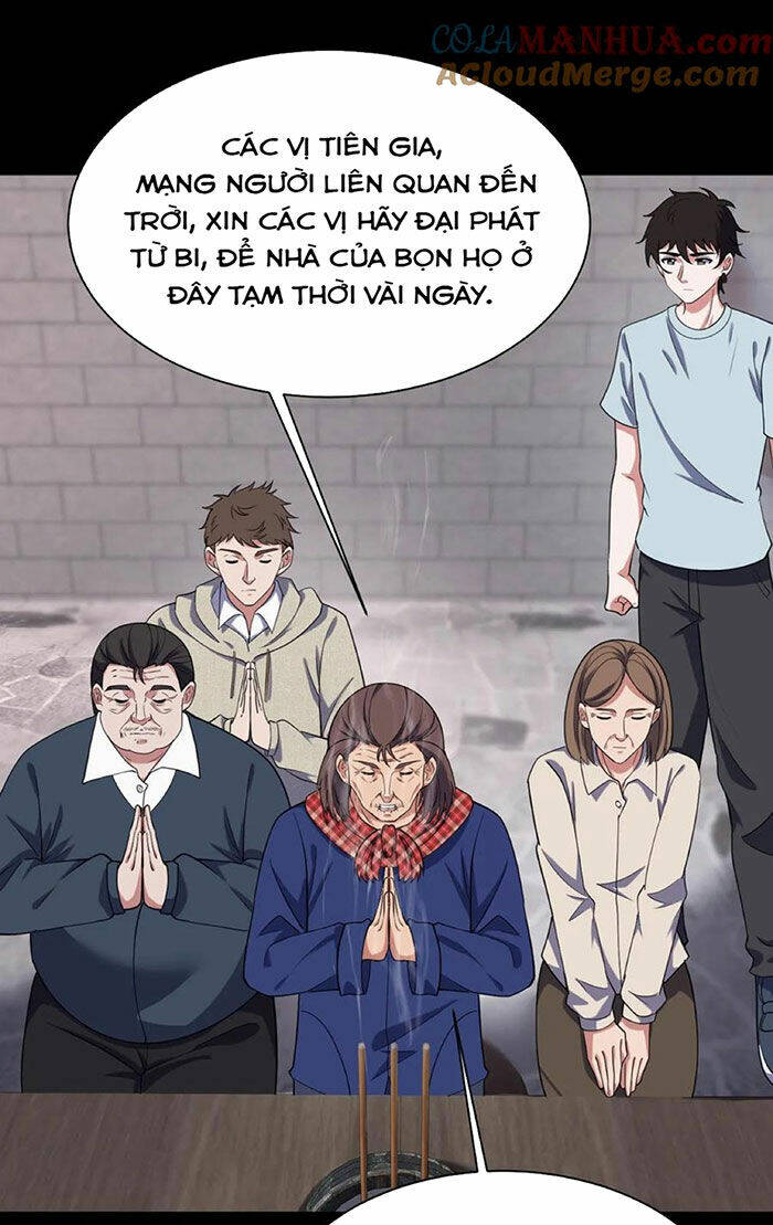 Ngày Tôi Sinh Ra, Bách Quỷ Dạ Hành, Tuyết Thi Hộ Đạo Chapter 89 - Trang 2